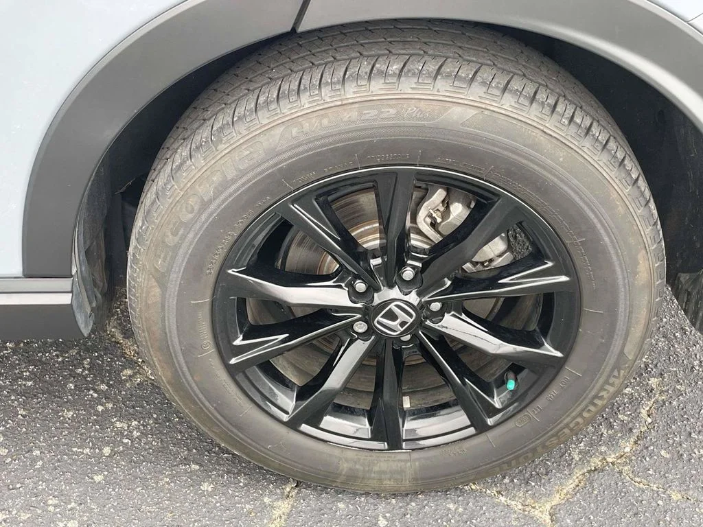 Certified Used 2024 Gray Honda Sport image 9