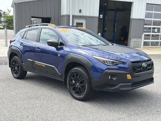 Used 2026 Blue Subaru Wilderness image 15