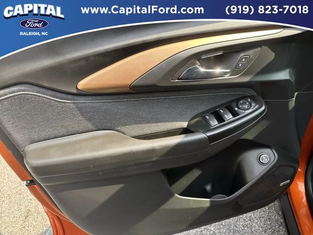 Certified Used 2023 Red Chevrolet ACTIV image 20
