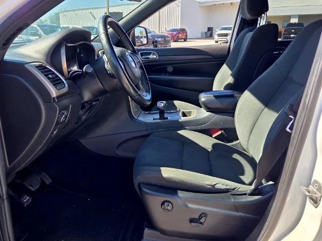 Used 2014 White Jeep Laredo image 5