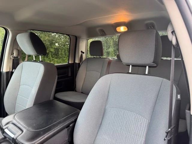 Used 2023 White Ram Tradesman image 23
