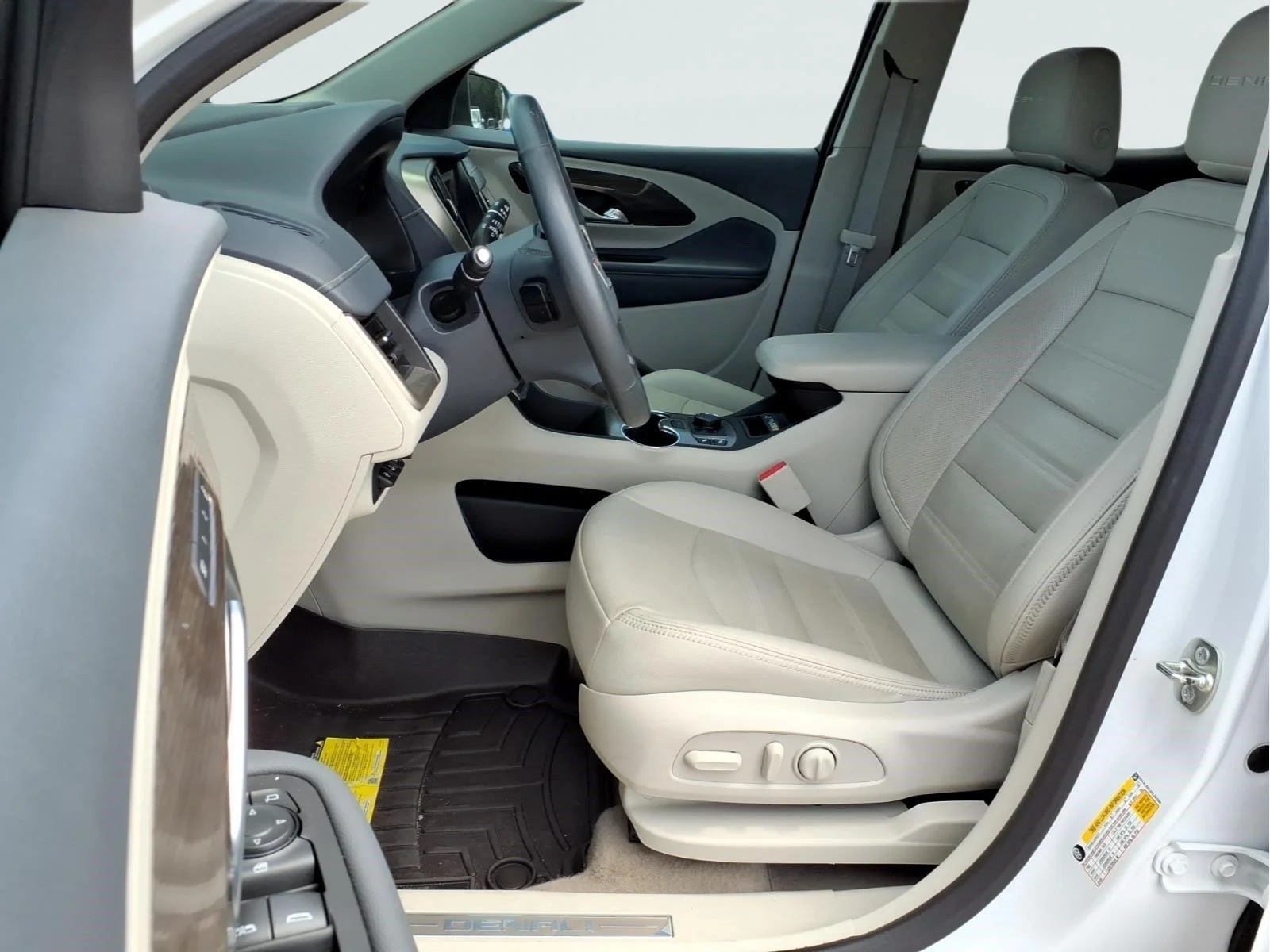 Used 2024 Summit White GMC Denali image 19