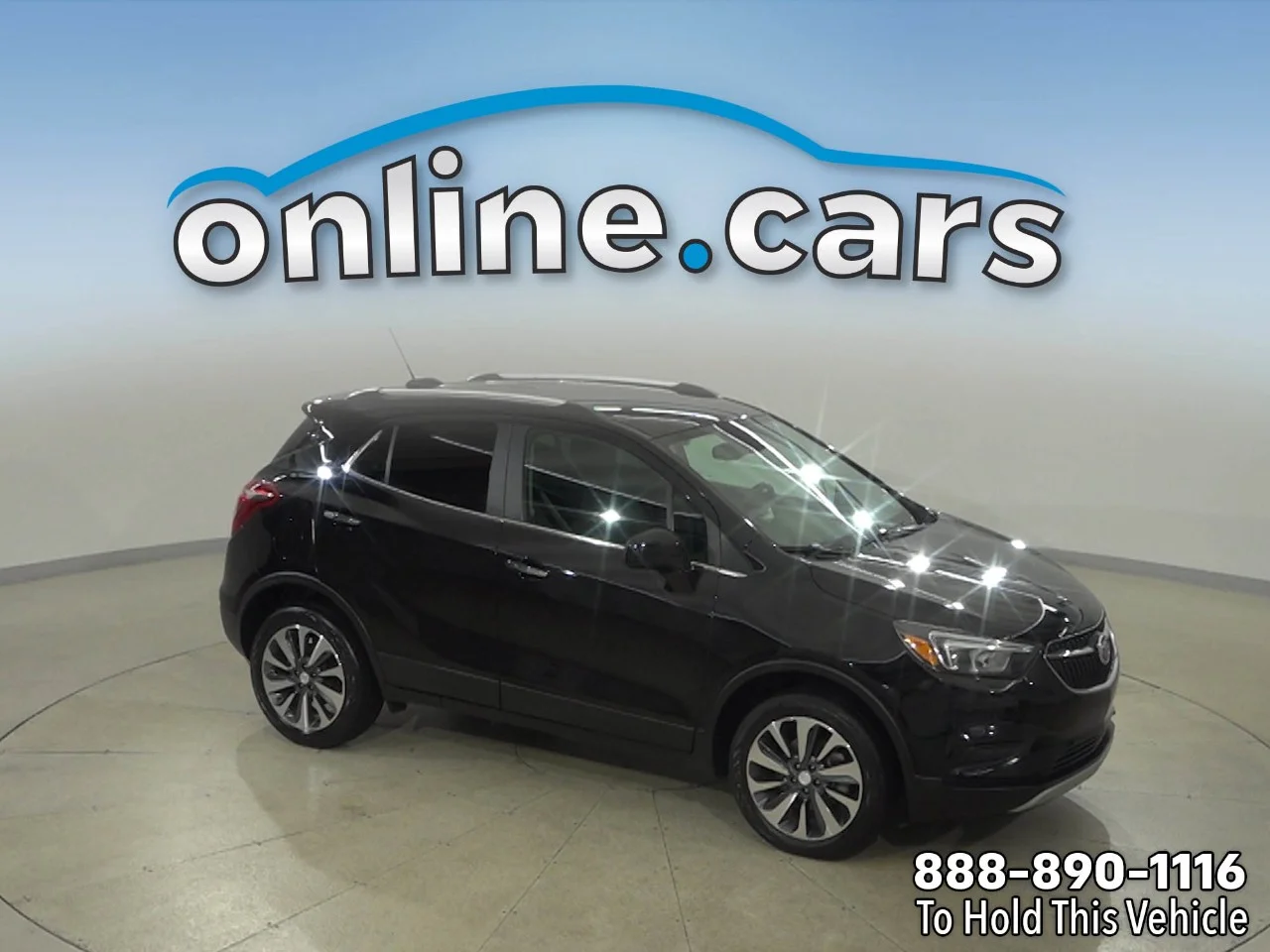 Certified Used 2022 Black Buick Preferred image 25