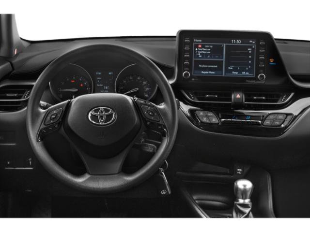 Used 2020 Magnetic Gray Metallic Toyota LE image 7
