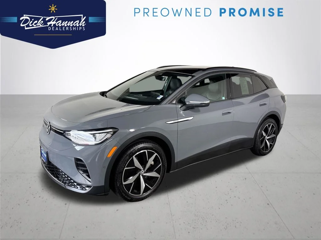 2023 Volkswagen ID.4 PRO S