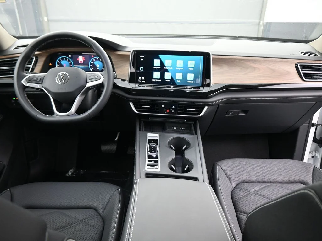 2026 Volkswagen Atlas SE - Photo 43