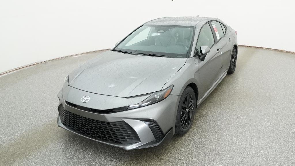 New 2026 Heavy Metal Toyota SE image 67