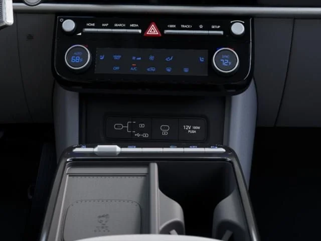 New 2026 Amazon Gray Hyundai SEL Convenience image 16