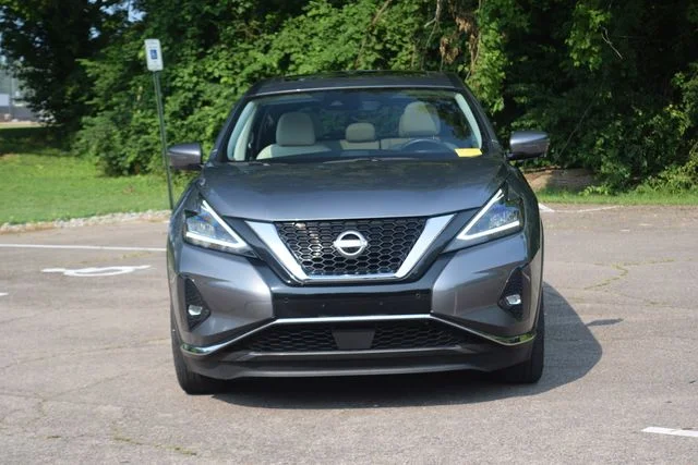 Used 2024 Gray Nissan SL image 22
