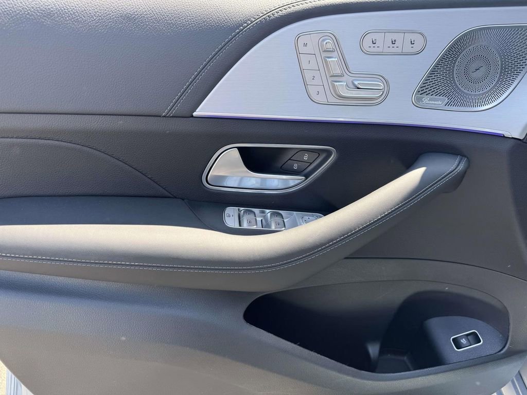 New 2026 Cirrus Silver Metallic Mercedes-Benz GLE 53 AMG® image 17