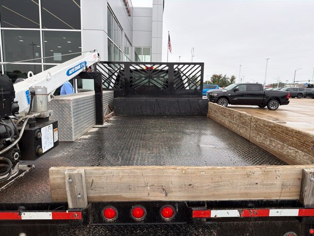 2020 Ford F-450 Super Duty Chassis Cab