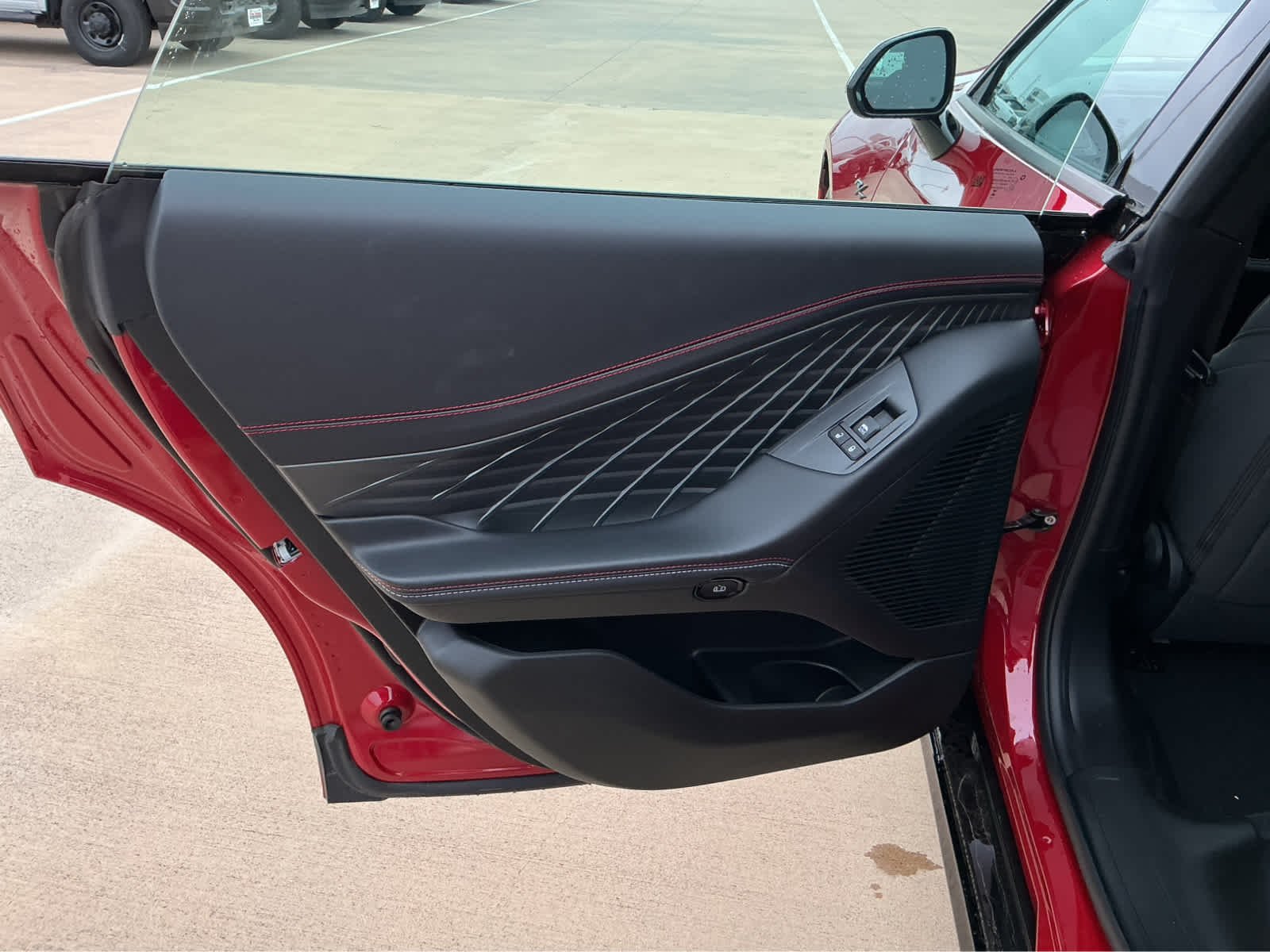 New 2026 Redeye Exterior Paint Dodge R/T image 15