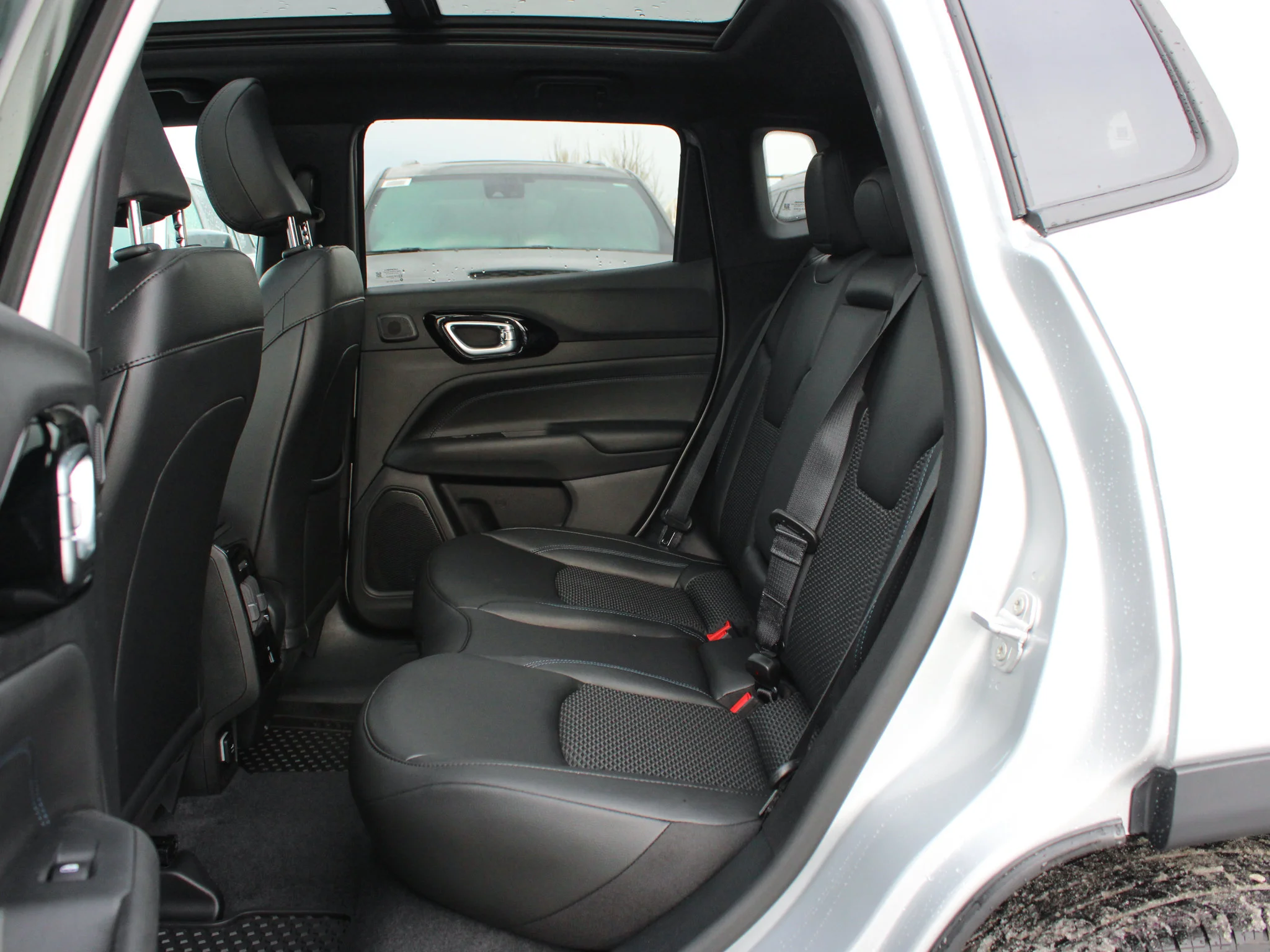 New 2026 Silver Jeep North* image 10