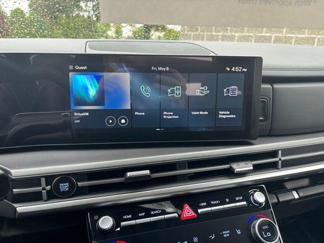 New 2026 Phantom Black Hyundai SEL image 54