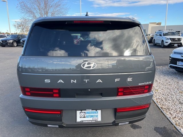 2026 Hyundai Santa Fe SE photo 2