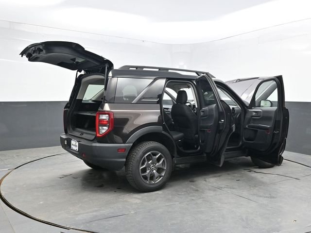 Used 2021 Brown Ford Badlands image 56