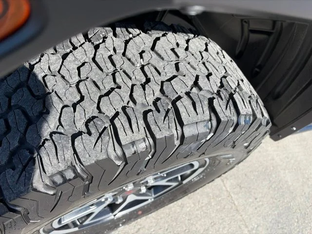 Used 2024 Gray Jeep Rubicon image 5