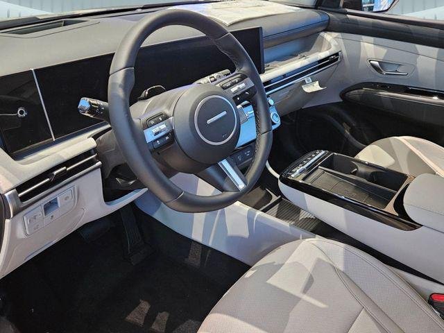 2025 Hyundai Tucson Limited - Photo 7