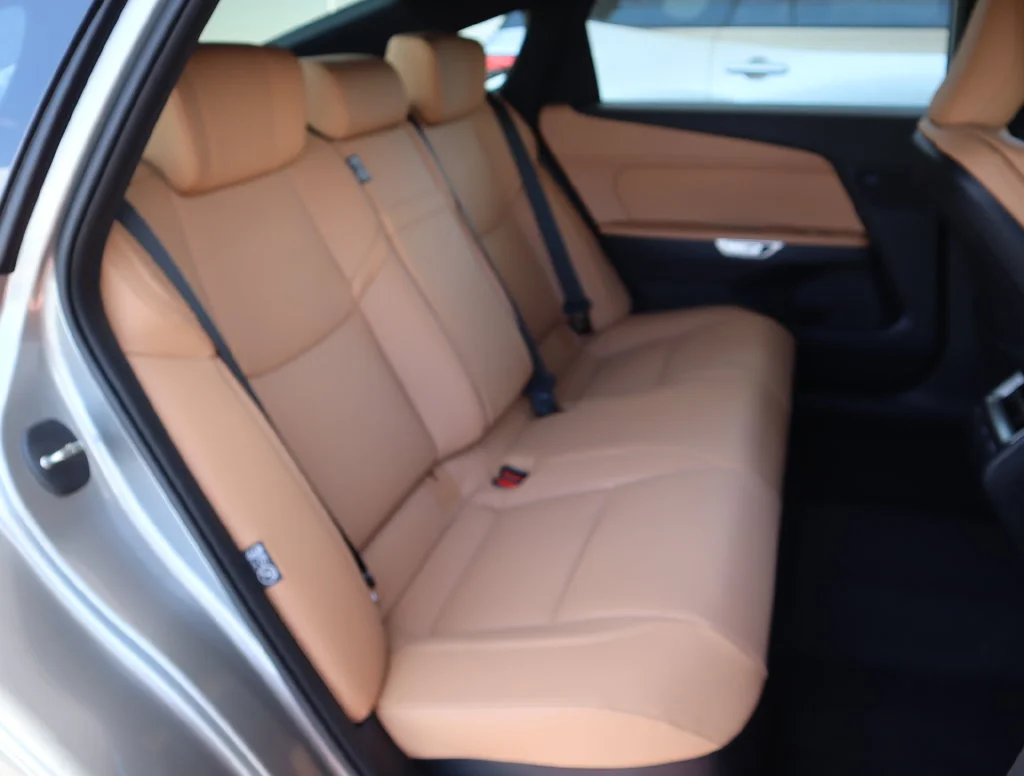 New 2026  Lexus 350h Premium image 40