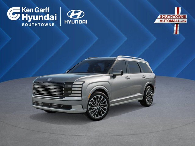 2027 Hyundai PALISADE HYBRID Calligraphy