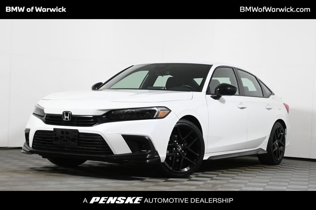 2023 Honda Civic