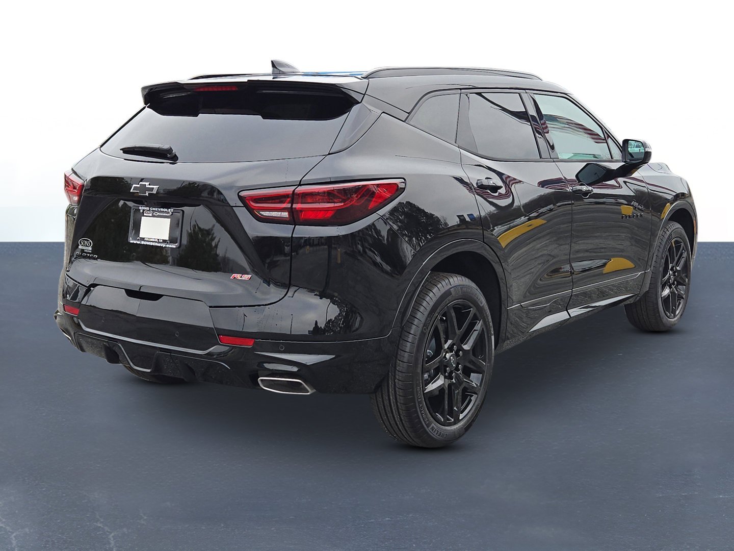 2026 Chevrolet Blazer RS - Photo 6