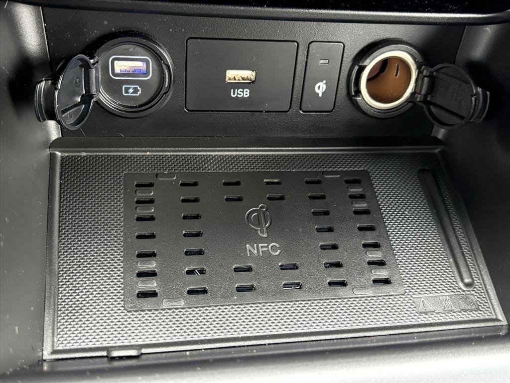 Certified Used 2023 Ecotronic Gray Hyundai Limited image 15