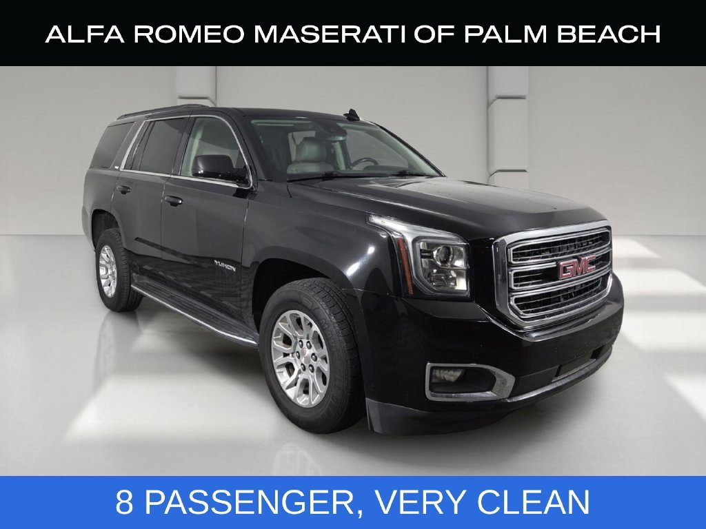 2020 GMC Yukon