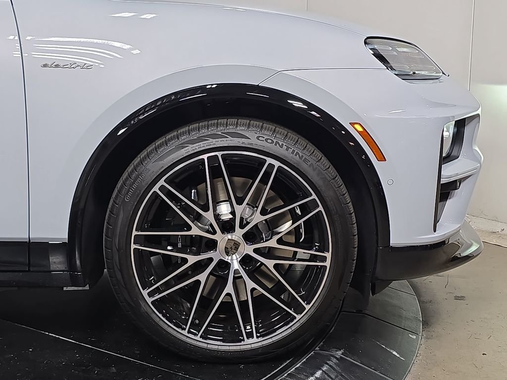 New 2026 Ice Grey Metallic Porsche Turbo image 11
