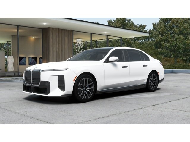 New 2027 Alpine White BMW  image 1