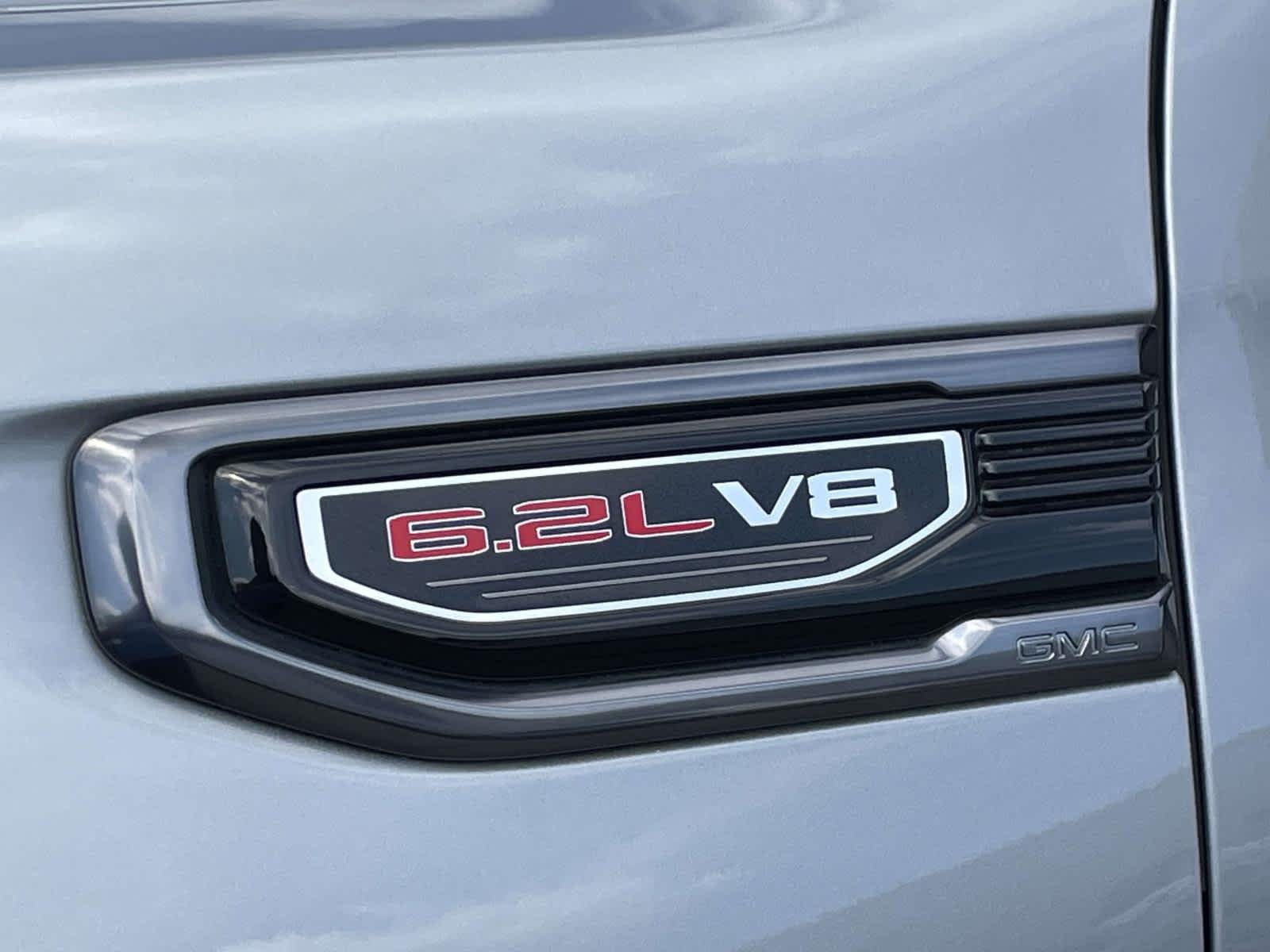 Used 2024 Sterling Metallic GMC AT4 image 11