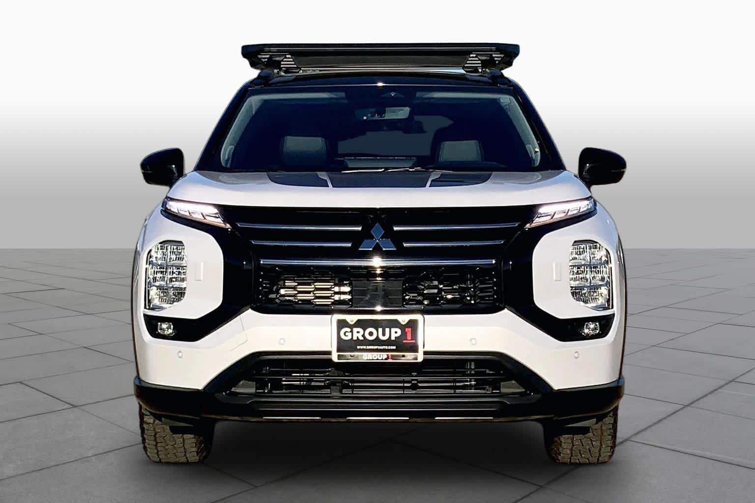 Pre-Owned 2026 Mitsubishi Outlander Trail Edition
