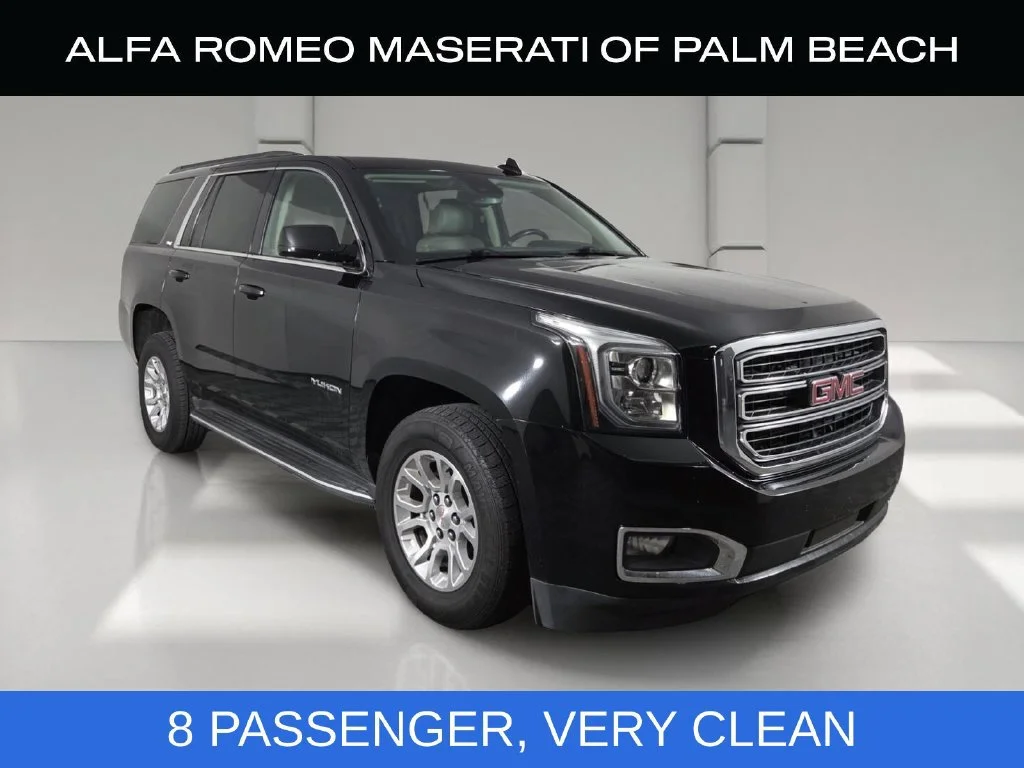2020 GMC Yukon