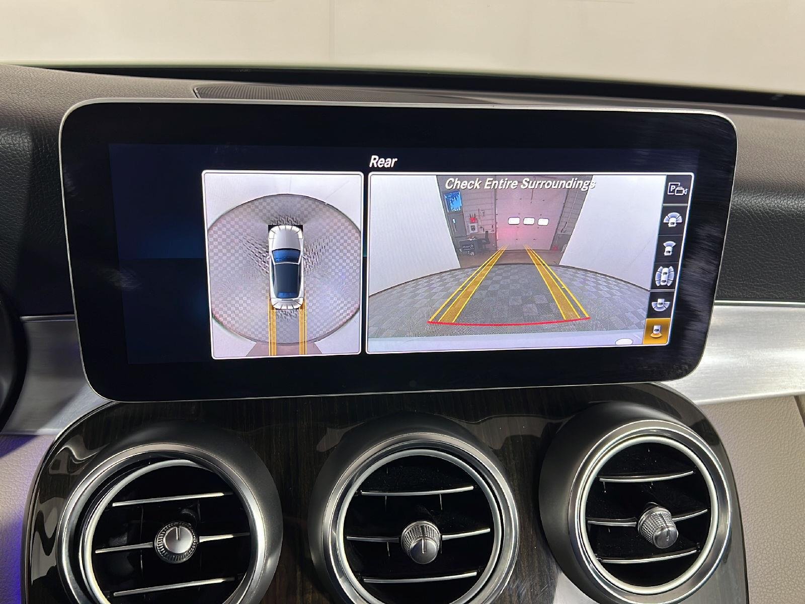 Used 2020 Polar White Mercedes-Benz C 300 image 10