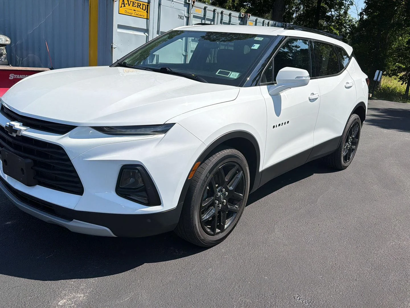 Used 2020 Summit White Chevrolet LT image 3