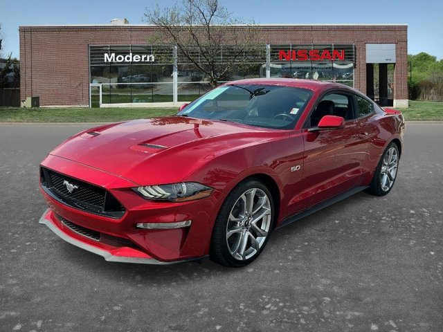 2021 Ford Mustang GT Premium