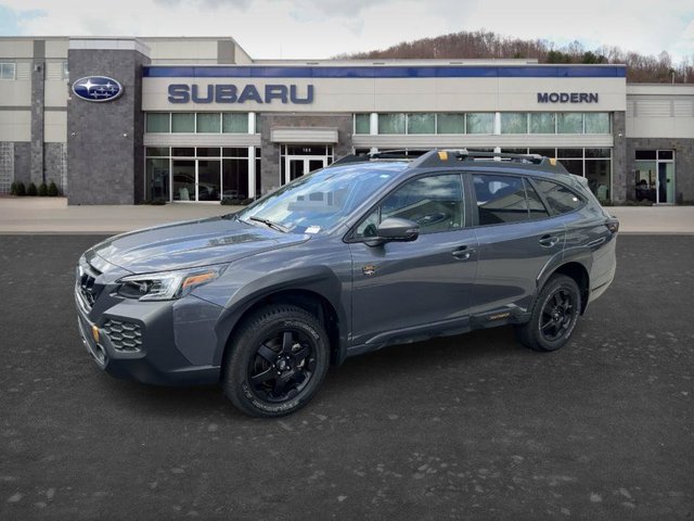 2024 Subaru Outback Wilderness