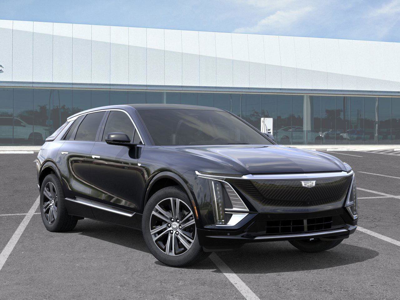 2026 Cadillac LYRIQ Luxury - Photo 7