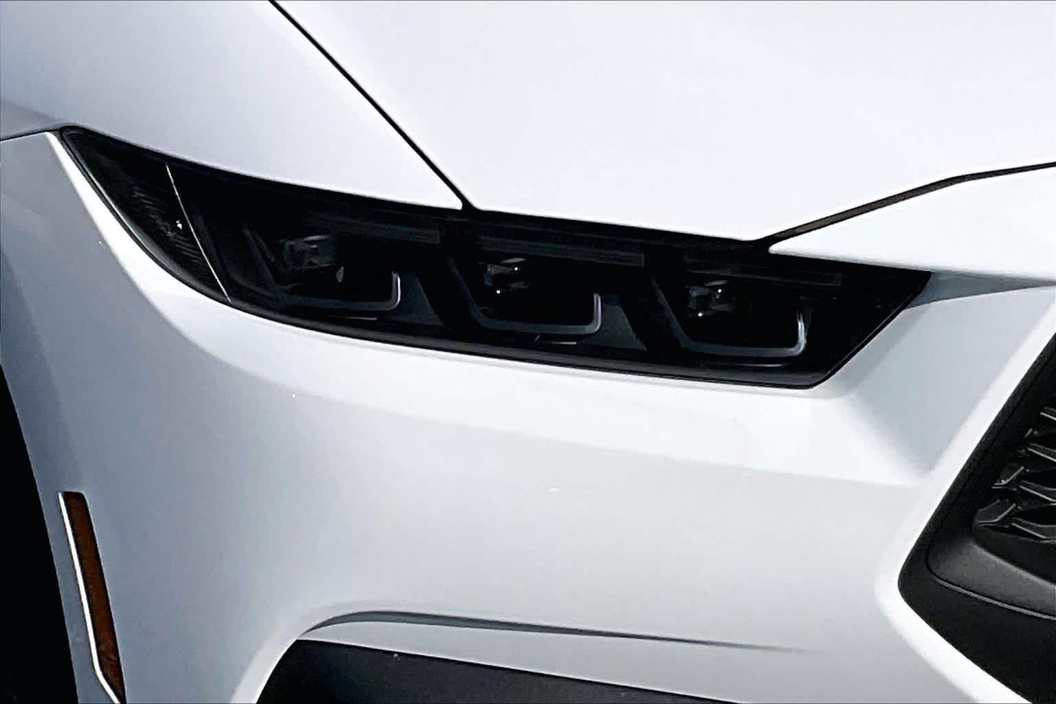 New 2026 Oxford White Ford EcoBoost® Fastback image 10