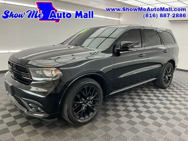 2015 Dodge Durango R/T AWD's photo