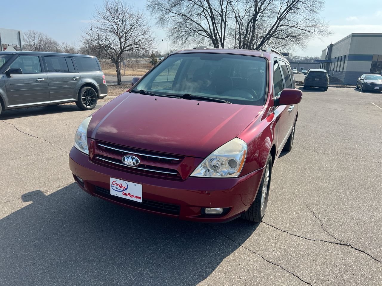 2010 Kia Sedona