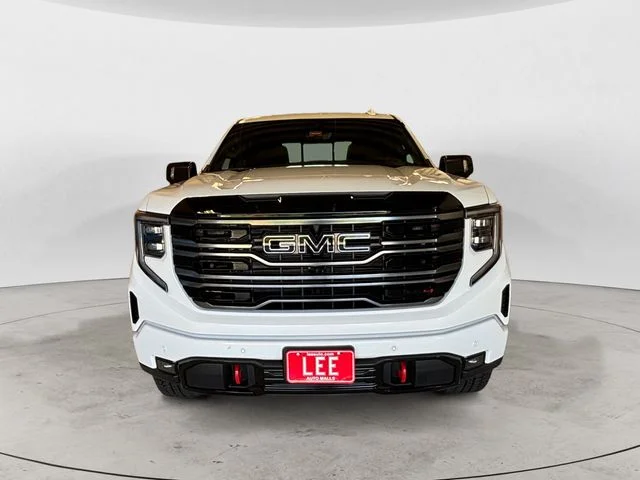 New 2026 White GMC AT4 image 9
