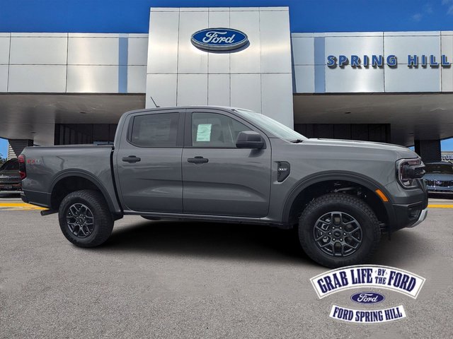 2025 Ford Ranger