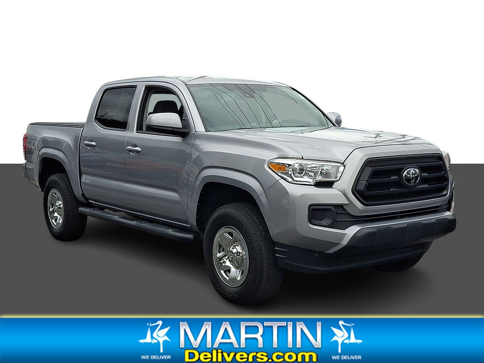 2021 Toyota Tacoma