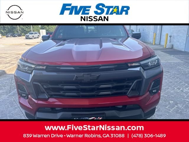 Used 2024 Red Chevrolet LT image 2