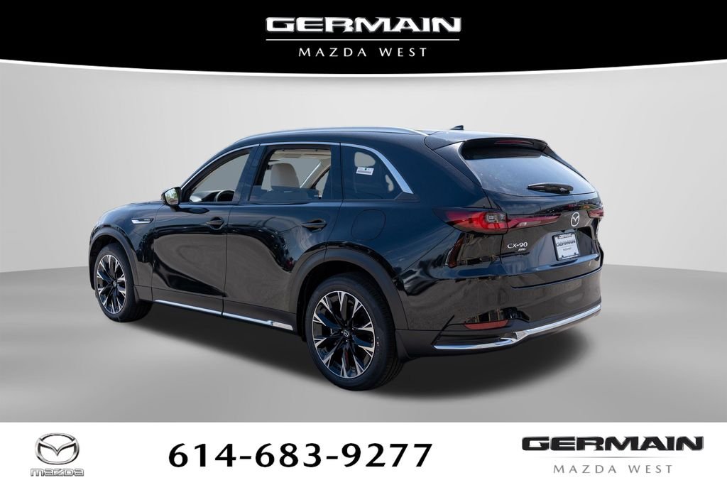 New 2026 Jet Black Mica Mazda Premium Plus AWD image 10