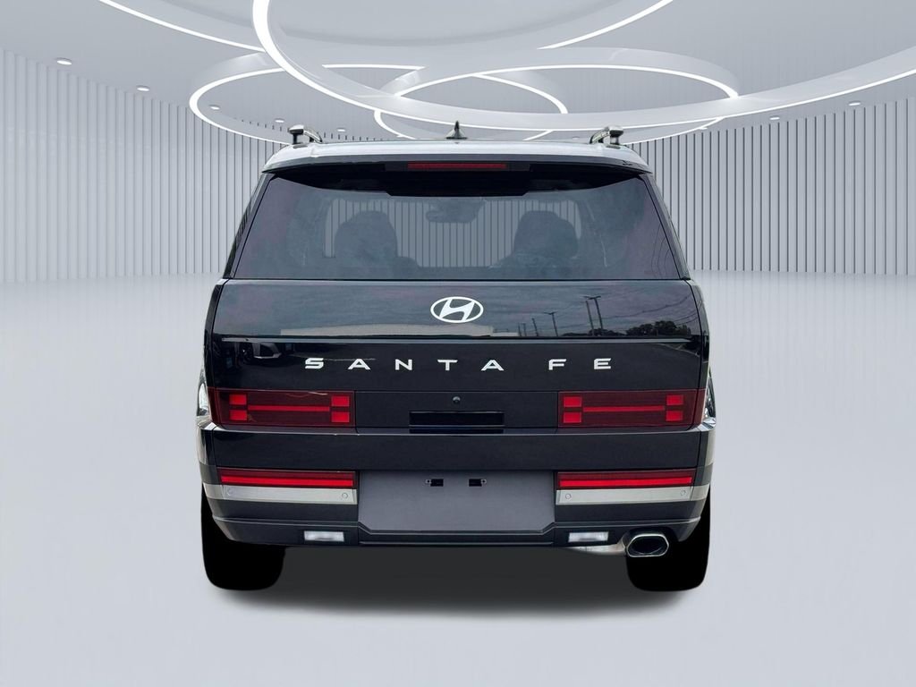 New 2026 Black Hyundai Limited image 6