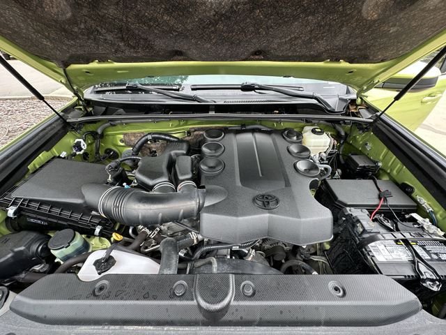 Used 2022 Green Toyota TRD Pro image 34