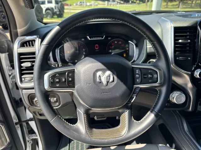Used 2024 White Ram Limited image 50