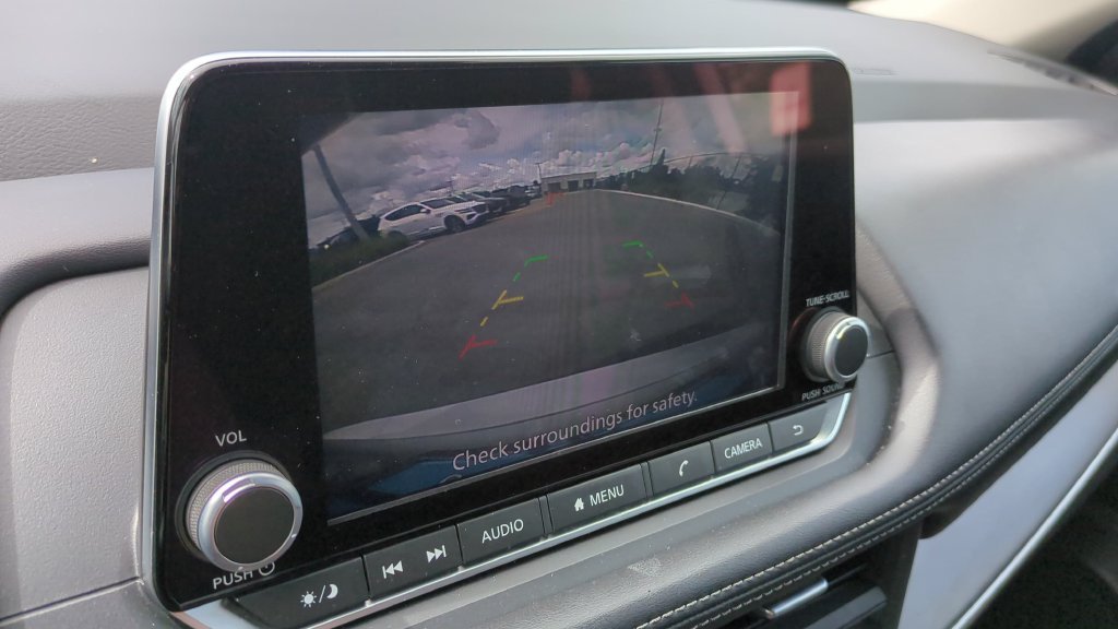 2025 Nissan Rogue SV - Photo 20